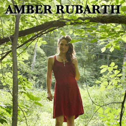 Amber Rubarth