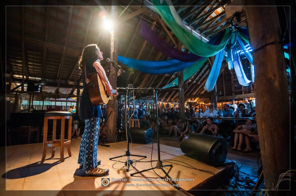 The 2016 LEAF Singer-Songwriter Competition, produced in partnership with NewSong, take place in The Barns - a historic landmark at Lake Eden in Black Mountain, NC.  The Barns served as an important classroom and venue of the historic Black Mountain College and was built by its illustrious students. 