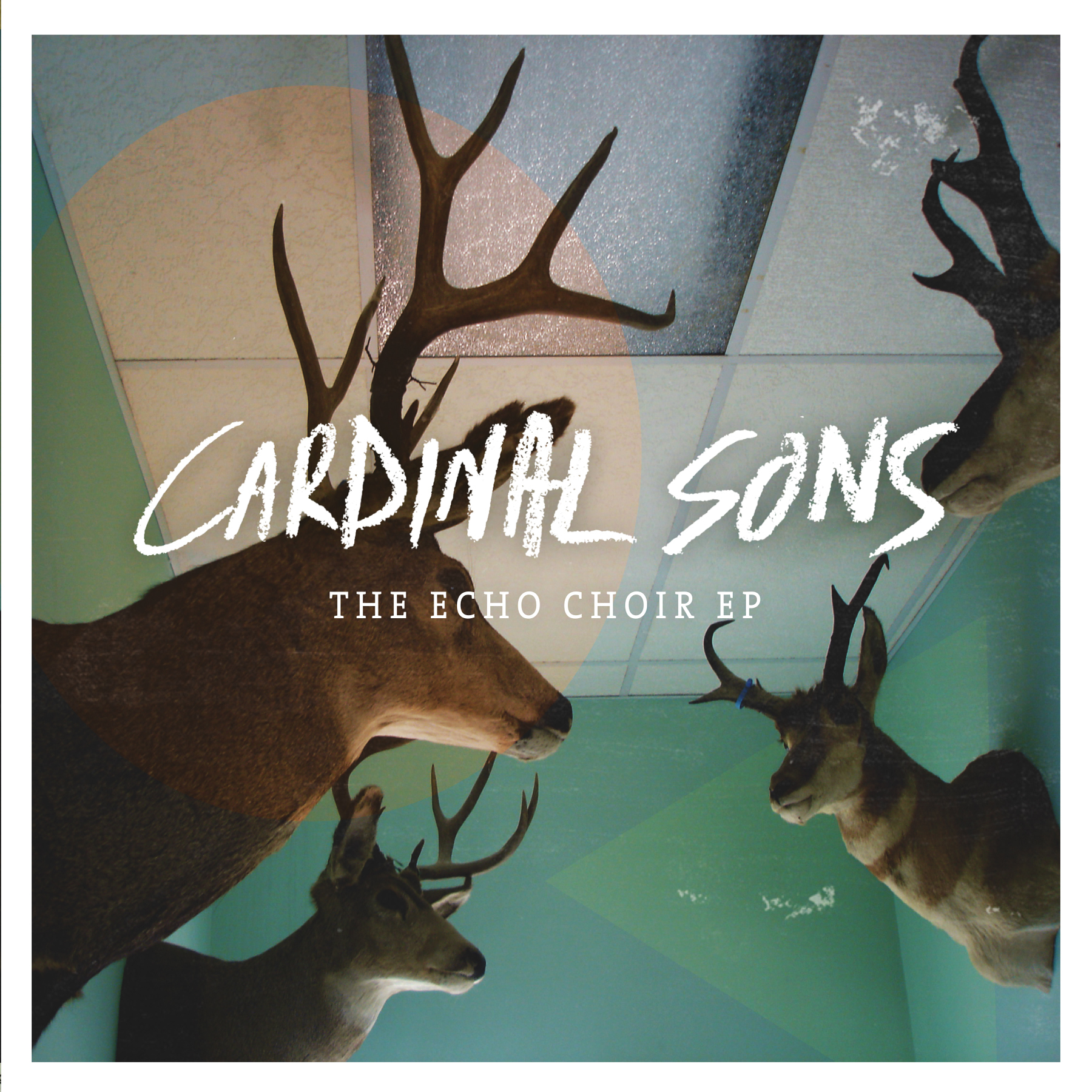 Cardinal Sons - Echo Choir EP