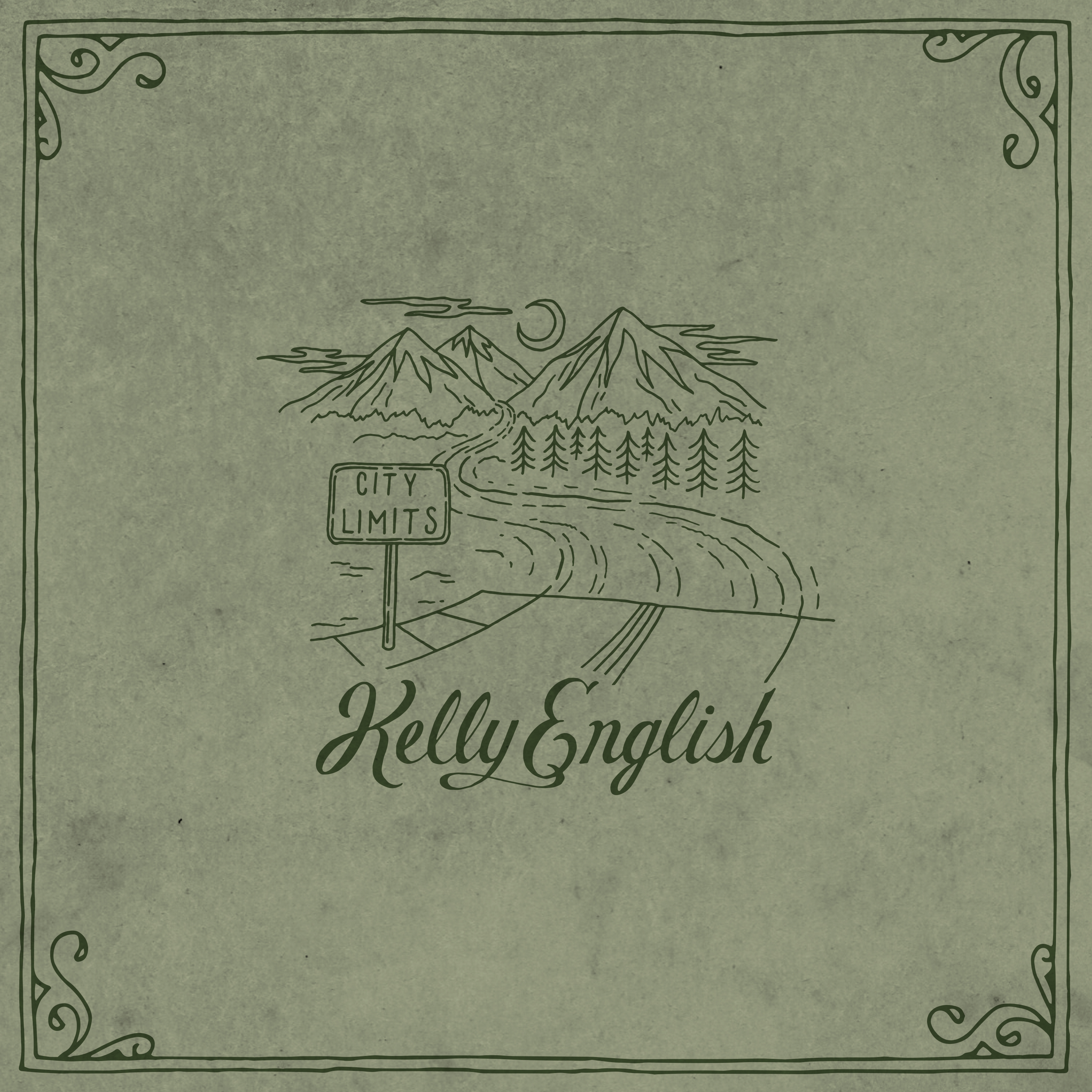 Debut album by Kelly English