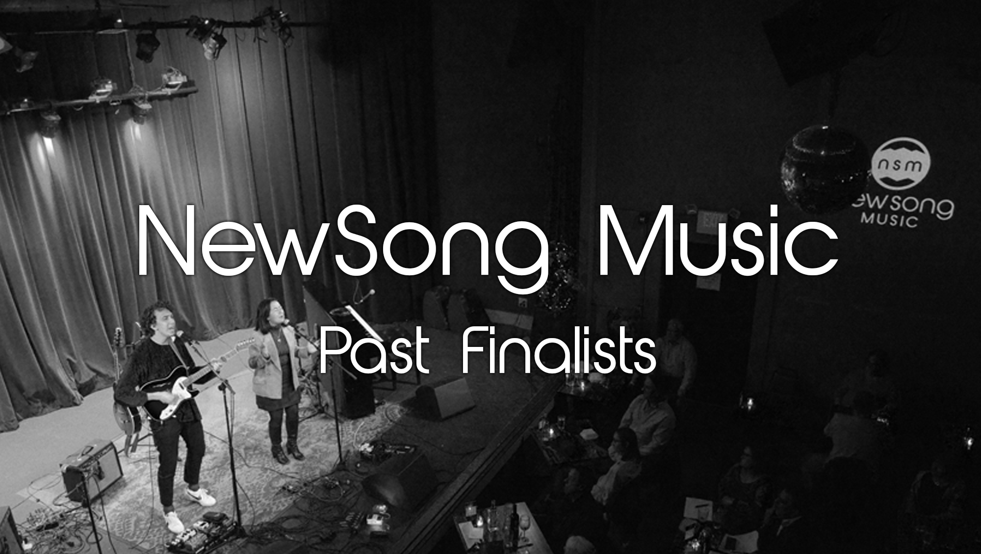 Finalists - NewSong Music - NewSong Music