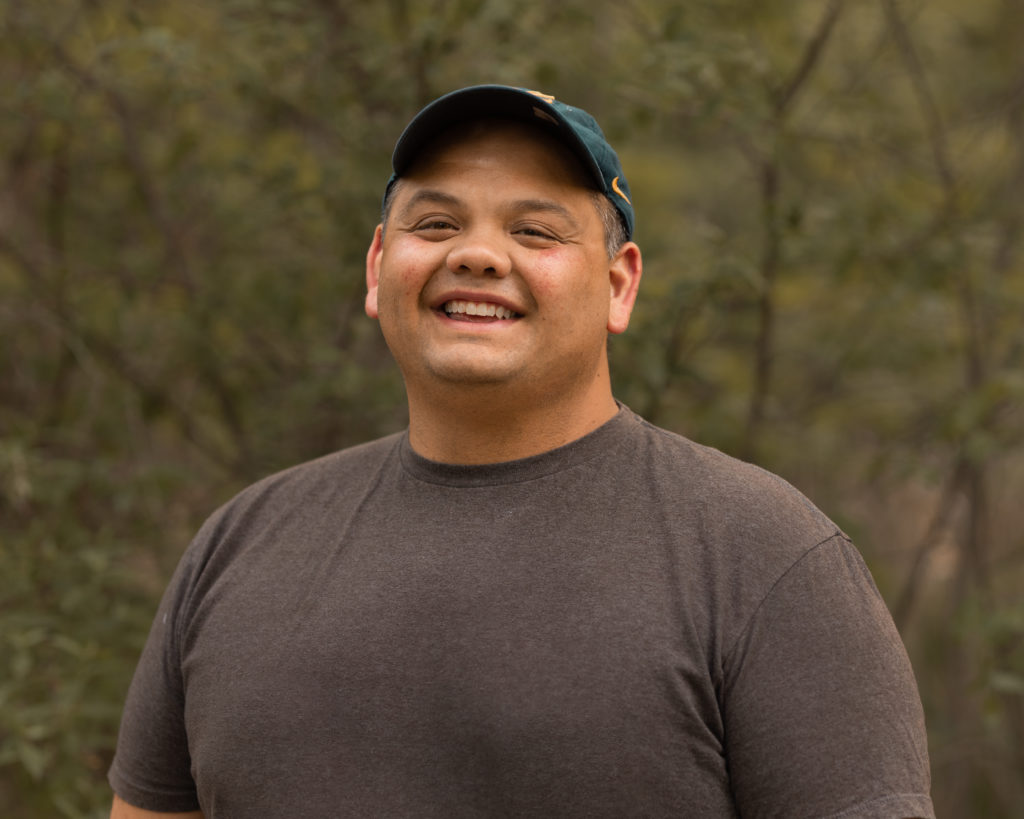 Headshot of songwriter Philip Bowen.