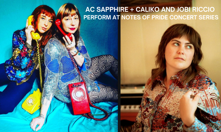 Kendall Lujan, AC Sapphire, Jobi Riccio